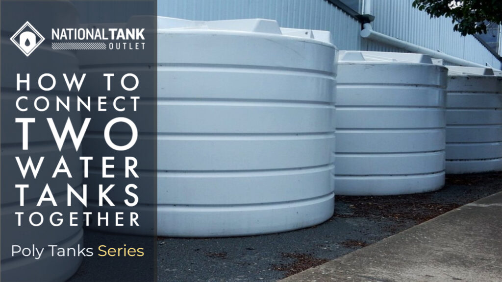 Water tank for sale